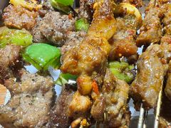 -小杨烤肉(朱雀店)