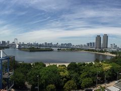 -台场海滨公园船码头