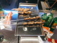 -大头叔烤鸡爪·朝鲜族烤串(天池路店)