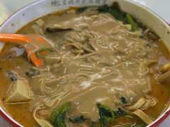 -杭景元·东北老式麻辣烫&炸串(江河时代店)