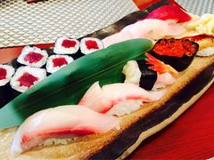 -乾山寿司(好运街店)