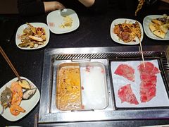 -环球约客烤涮自助(铜锣湾店)