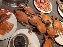 -一方渔歌蒸汽海鲜自助(文化路万达广场店)