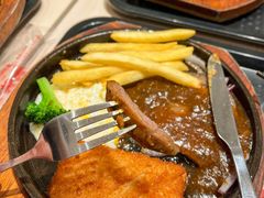 -乡村基(两江新区黄山大道第二餐厅)