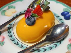 椰香芒果慕斯-格鲁·秀色Georgia’s Feast