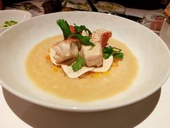 -Le Comptoir de Pierre Gagnaire