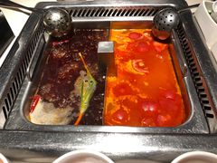 -海底捞火锅(团结桥店)
