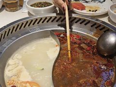 -蜀留香火锅(社会山店)