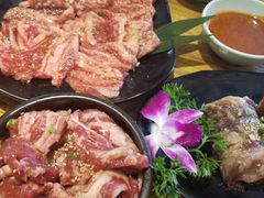 -三千里韩式炭火烤肉(南八马路店)
