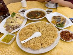 鸡丝煎面-九大簋家宴(北京路店)