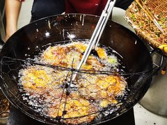 -半月镰胡姐脆皮萝卜饺子