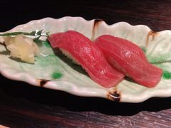 蓝鳍金枪鱼手握-山葵家·创意料理(宁波来福士店)