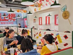 -恭喜上堓砂锅焗·海鲜大排档(闵行龙湖店)