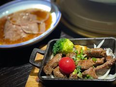 -三石铁板烧(紫竹桥店)