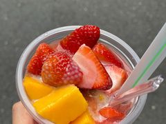 -十二中草莓冰·红豆沙冰屋(十二中店)
