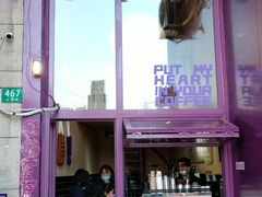 门面-HANA COFFEE(长寿路店)