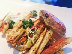 香煎松叶蟹-驻海渔市(置信店)