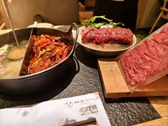 -盡膳口福跷脚牛肉火锅(国贸商城店)