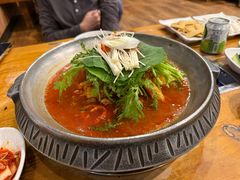 -喇喇排骨火锅·传统韩式脊骨汤(望京西园总店)