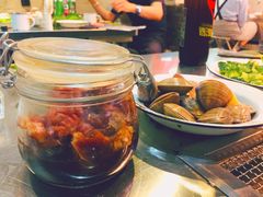-马路牙子烧烤音乐酒馆(望京店)