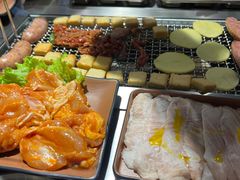 -小财盆地桌烤肉