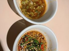 经典沙茶蘸料-汕头八合里海记牛肉店(清河店)