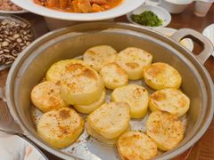 炕土豆-青海名吃尕张娃非遗烤肉(海湖总店)