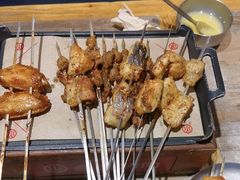 -叁宝烤肉• 西安烧烤(太乙路店)