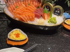 -上井精致料理自助餐(松雷店)