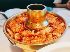 -茅庐毛血旺(烟台大悦城店)