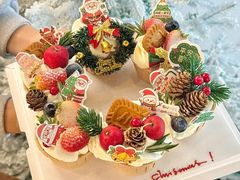 -玉见cake低糖蛋糕甜品台定制(河西店)