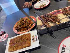 -钱锋炭缸烧烤(南湖大路总店)