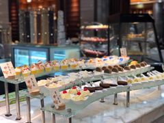 -大佛寺高级素食自助餐厅