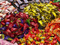 -张秉贵糖果专柜(北京市百货大楼店)