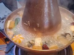 -四禧精酿铜锅涮肉·烧烤工场(大明湖店)