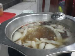 清补凉锅底-粤潮牛肉火锅店(江南大道店)