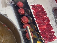 -牛物鲜切牛肉火锅(宜家荟聚店)