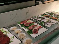 -西安绿地假日酒店·欧意咖啡厅
