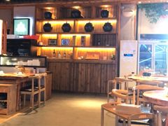 大堂-万兴佳烤肉·长白山老味道(宏泰广场店)