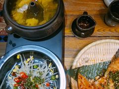 -云海肴·汽锅鸡·云南菜(天津国金汇店)