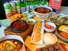 -七八冷面·延边朝鲜族美食(欢乐谷店)