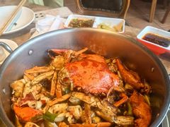 -七欣天香辣蟹火锅(苏州塔园路店)