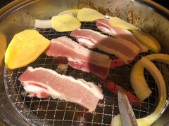 五花肉-伊茉家的烤肉店(勒泰中心店)