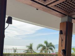 -日落吧·海景咖啡厅·餐酒吧·鸡尾酒·下午茶·乐队表演·浪漫夕阳·三亚文华东方酒店