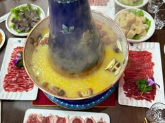 -爱新觉罗福臨火锅馆(万科滑雪场店)