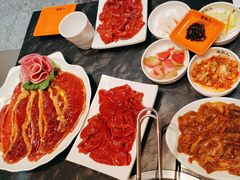 -老熟人烤肉城(马家堡店)