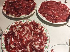 新鲜肥牛-汕头八合里海记牛肉店(清河店)