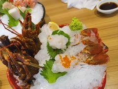-花和海鲜自助(梅江店)
