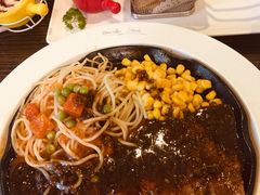 -豪客来牛排(新街口羊皮巷店)