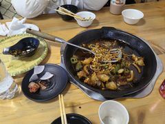 -朝族高丽火盆(长白山总店)